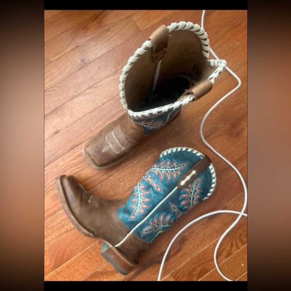 Ariat Square Toe NWOT